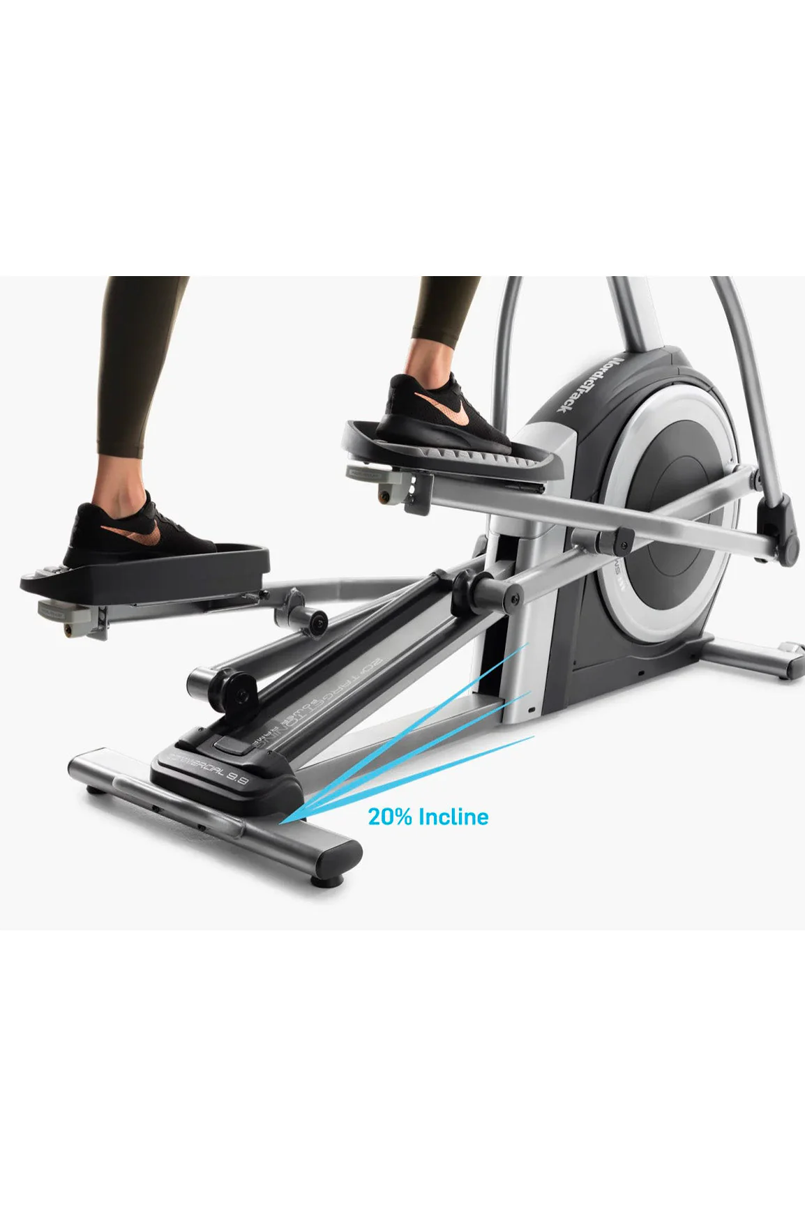 Nordictrack E9.5 Elliptical Trainer - Image 5