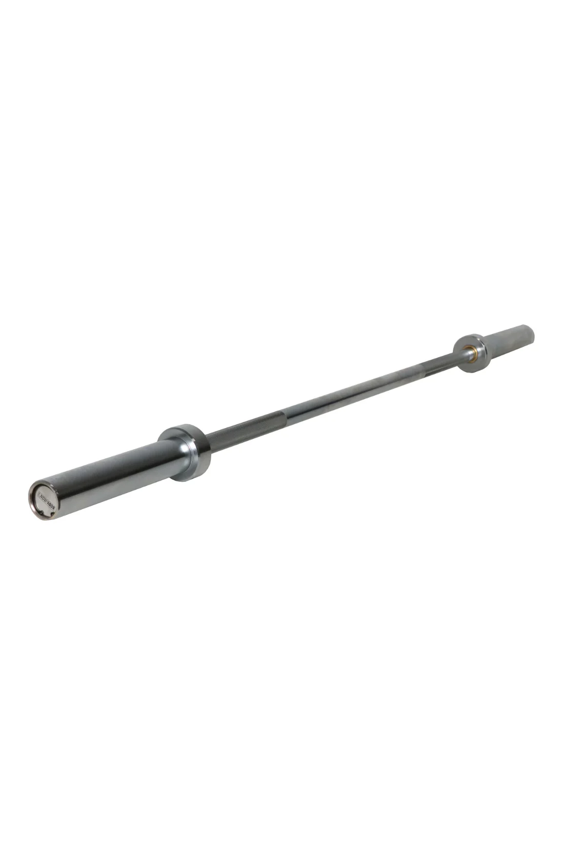 BodyIron® Commercial 5ft Olympic Barbell - Image 8