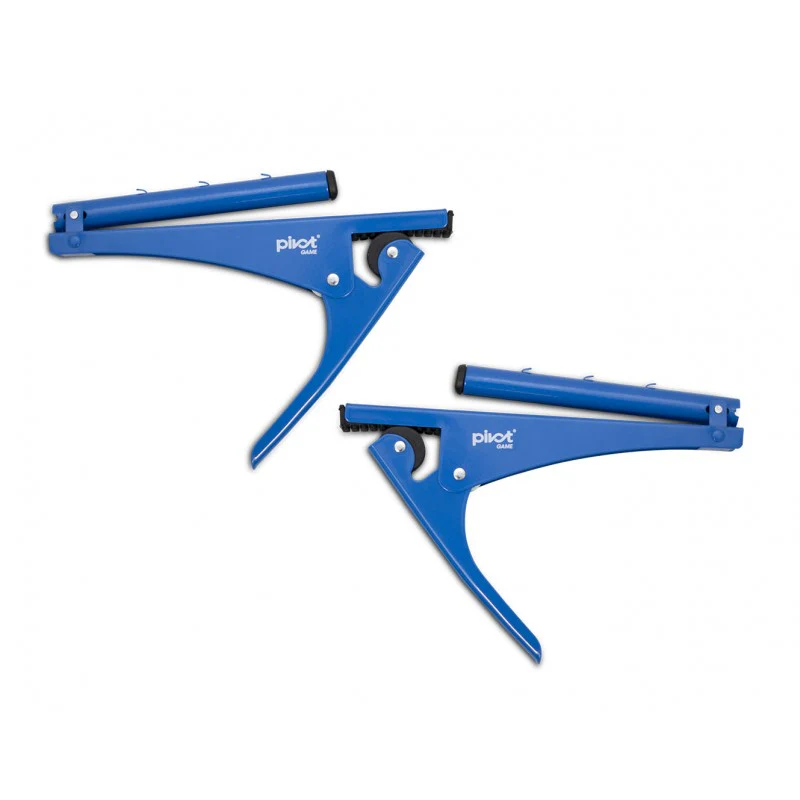Pivot Table Tennis Game Net & Post Set - Image 2