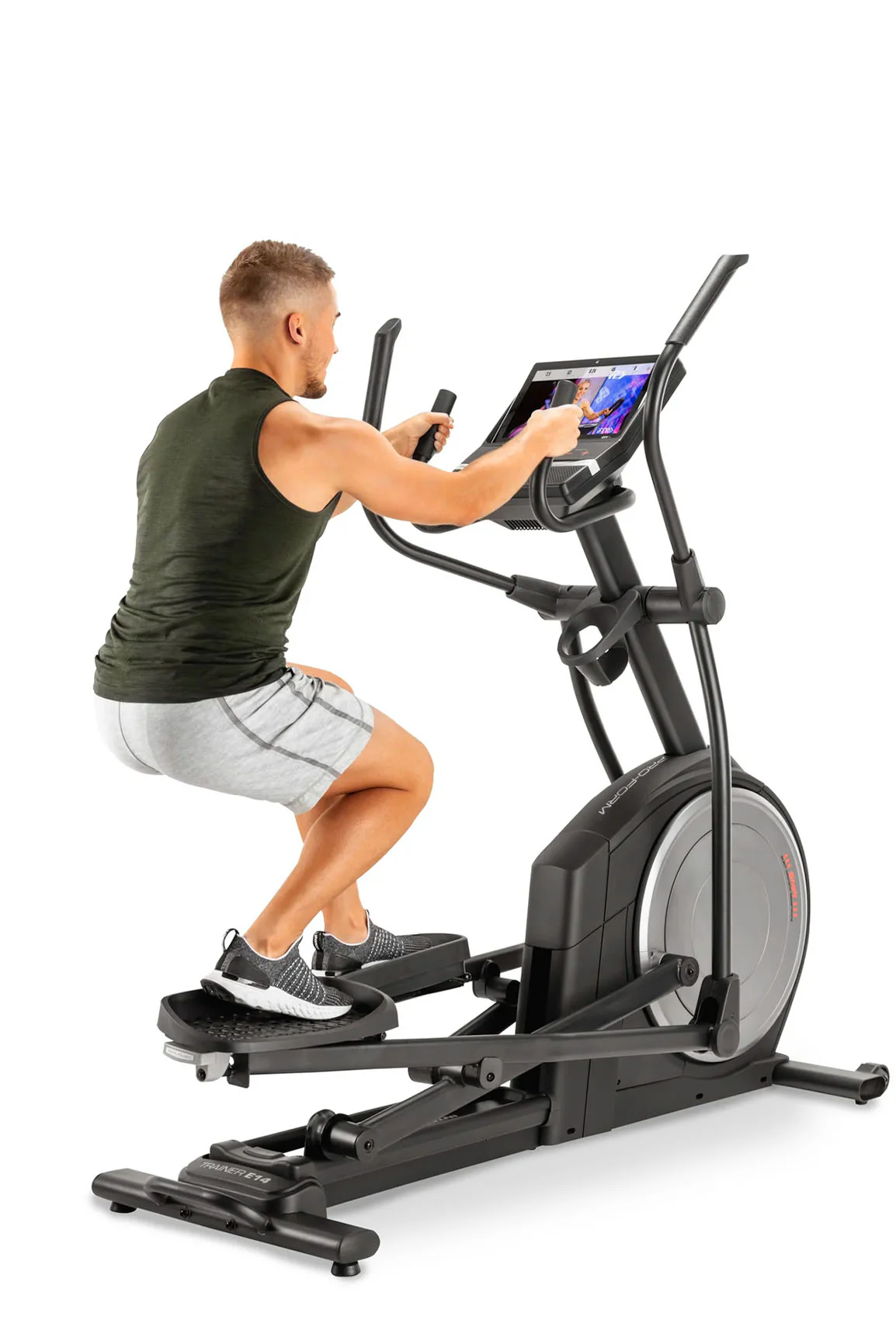 ProForm Elliptical Trainer E14 - Image 13
