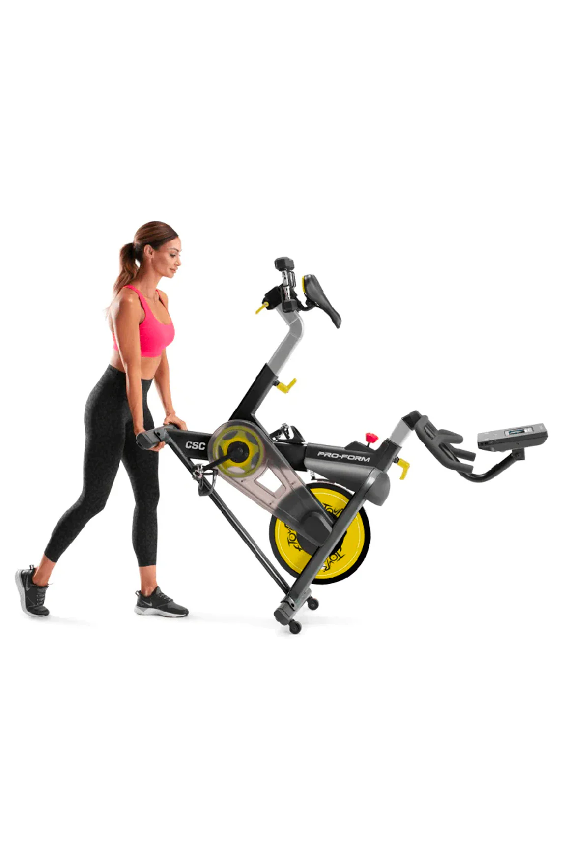 ProForm Tour De France CSC Spin Bike - Image 6