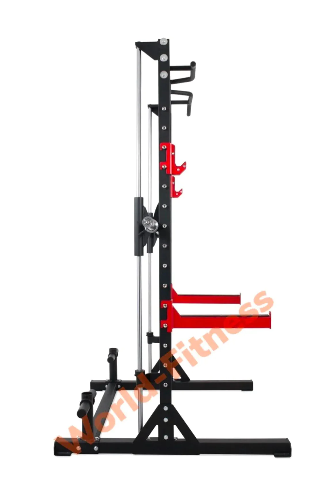 Pro HD Half Rack Smith Machine - Image 3