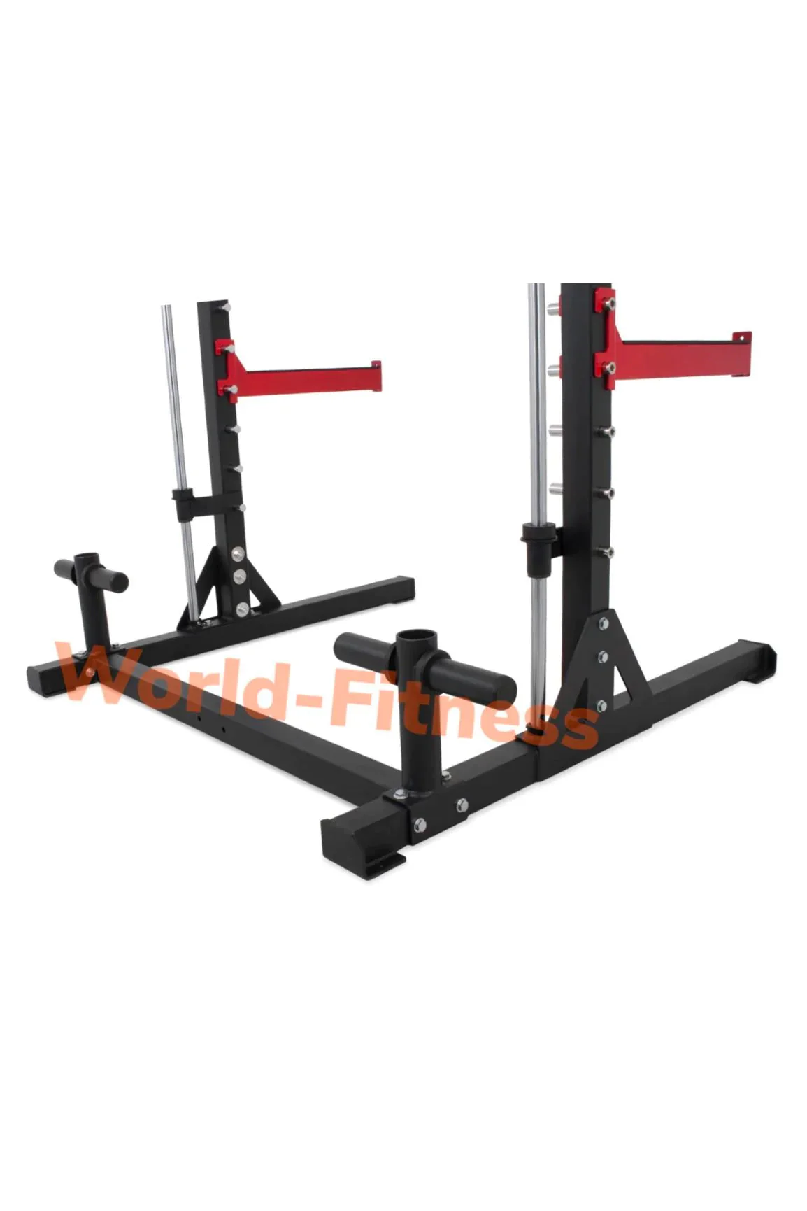 Pro HD Half Rack Smith Machine - Image 4