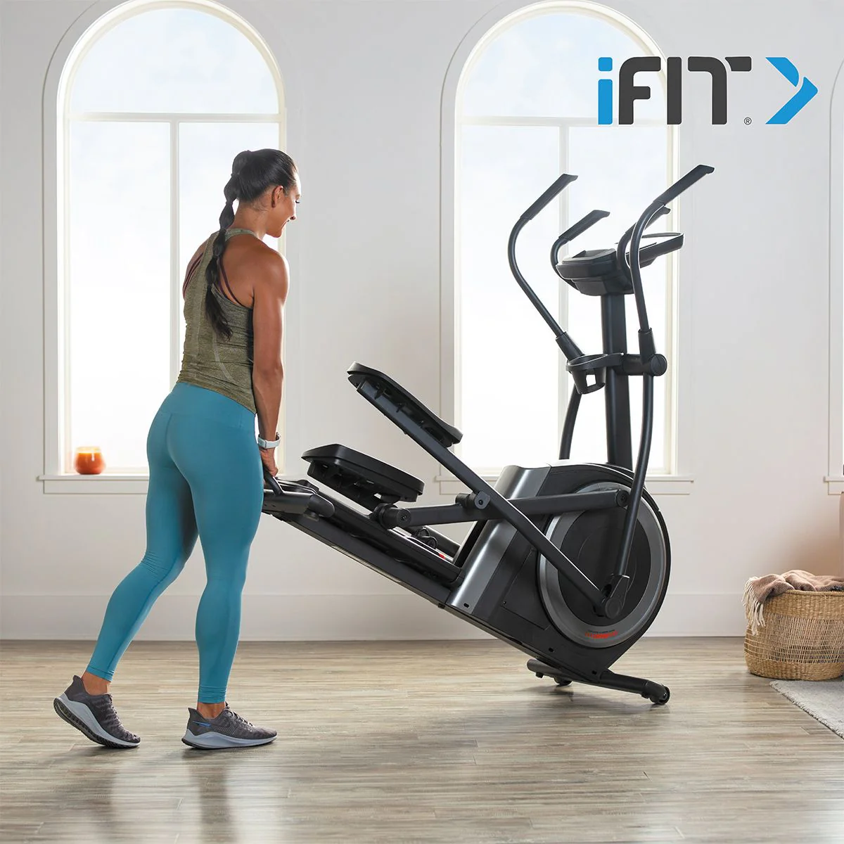 Proform Carbon EL Elliptical Trainer - Image 4