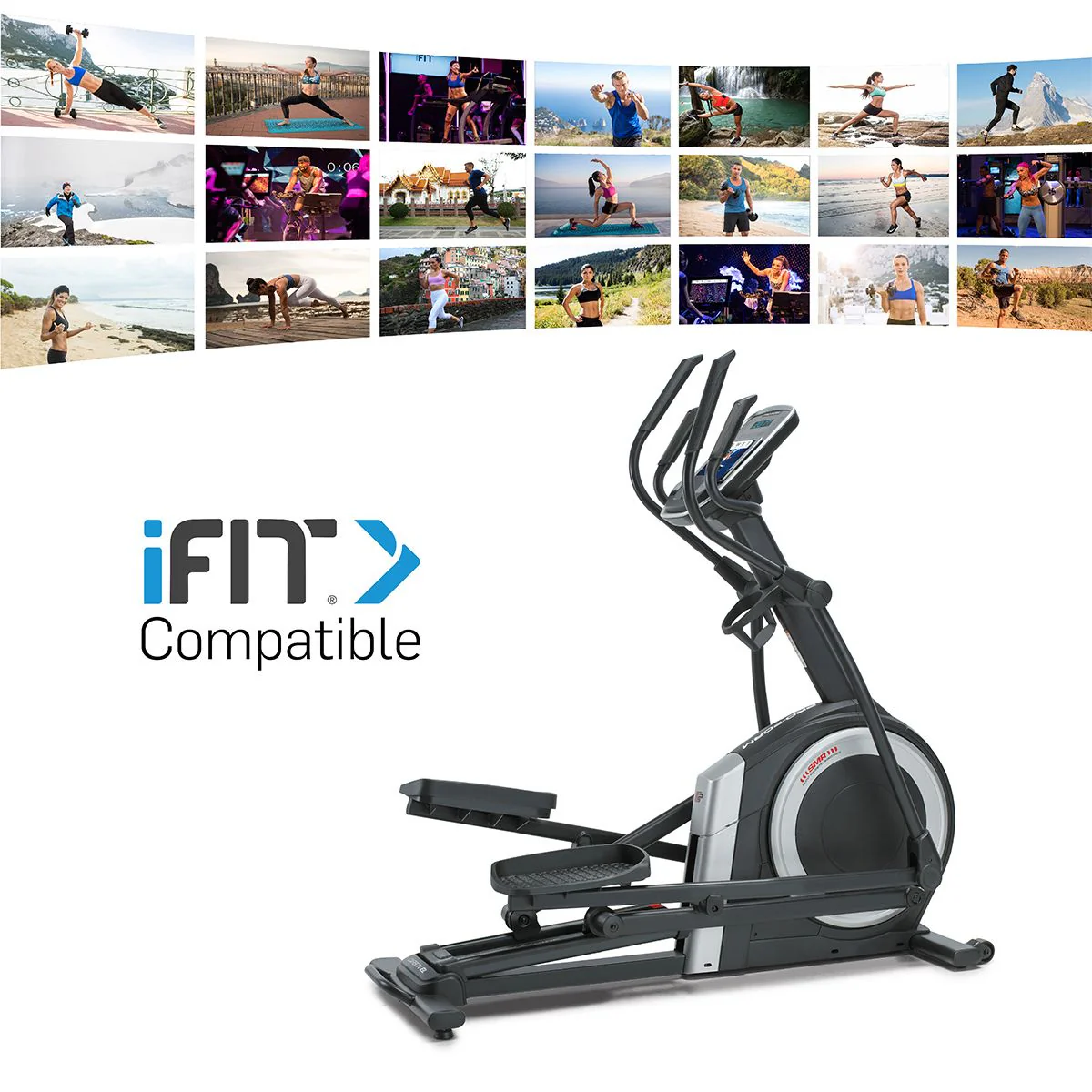 Proform Carbon EL Elliptical Trainer - Image 5