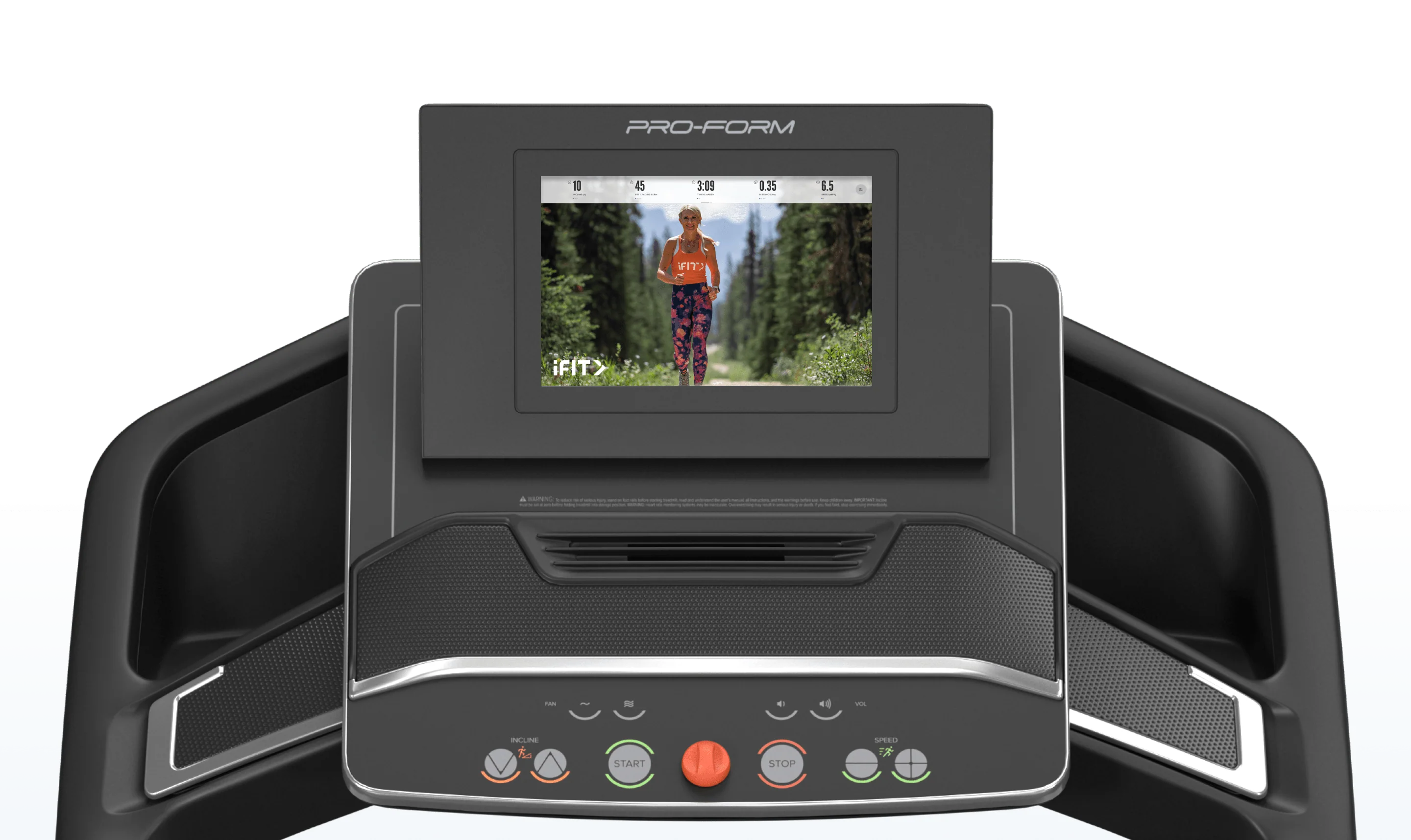 ProForm CARBON PRO 2000 Treadmill - Image 5