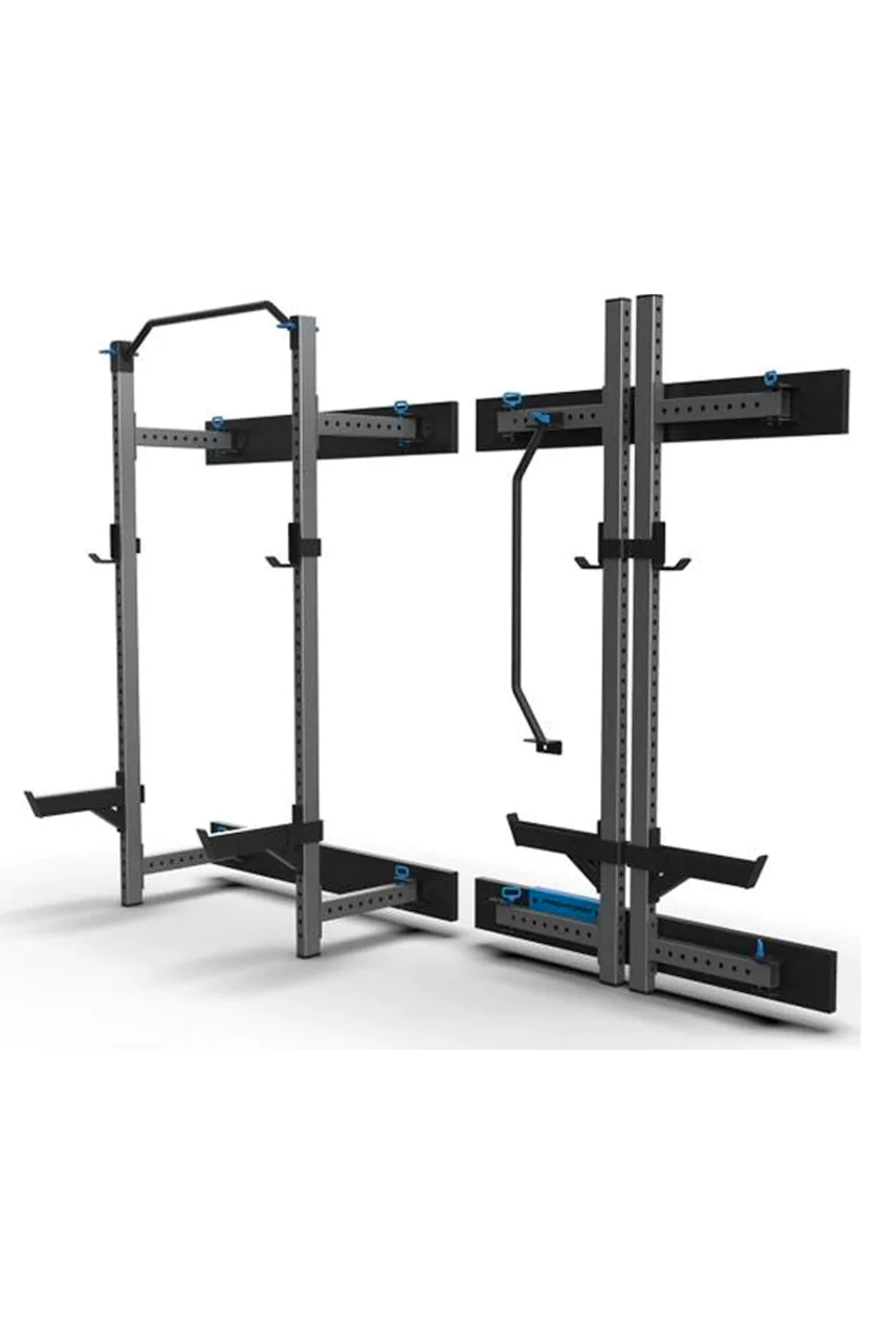 ProForm Carbon Strength Foldable Wall Squat Rack - Image 5