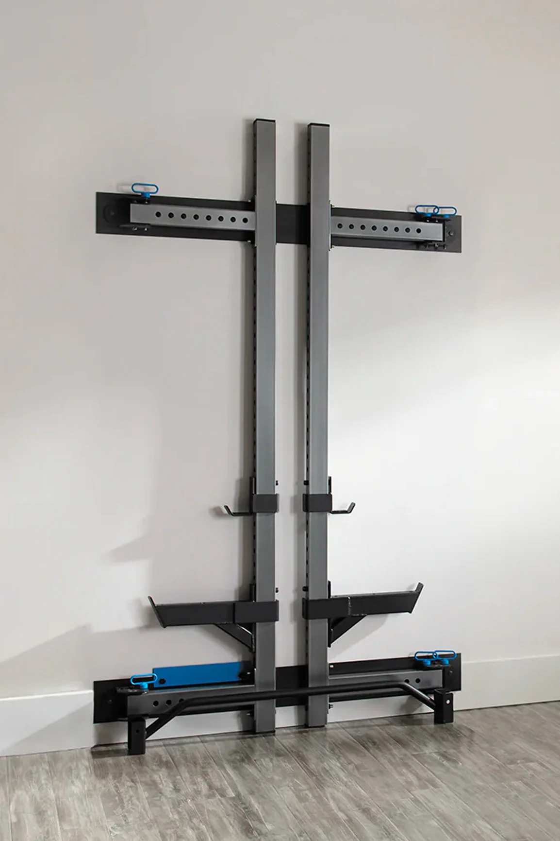 ProForm Carbon Strength Foldable Wall Squat Rack - Image 6