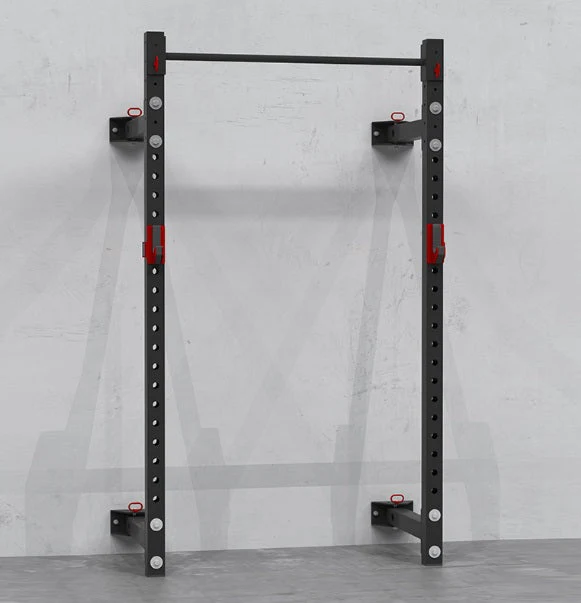 Foldable Wall Squat Rack Package V7 - Image 5