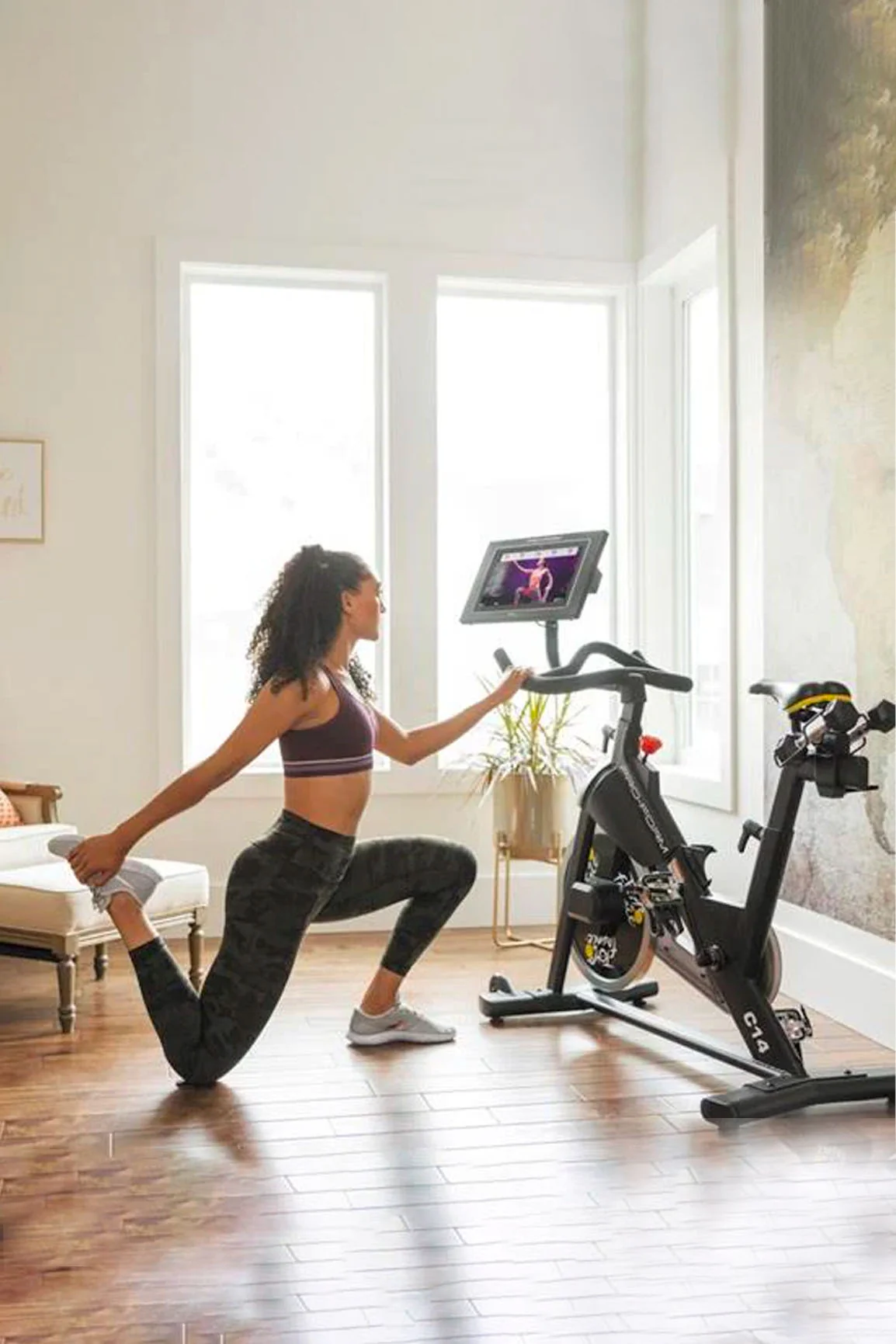 ProForm Tour De France C14 Spin Bike - Image 10