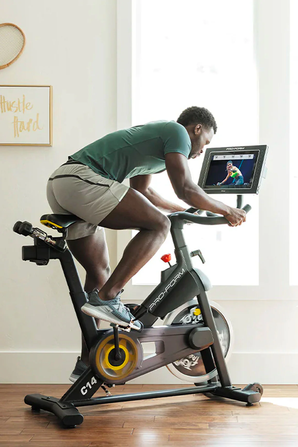 ProForm Tour De France C14 Spin Bike - Image 13