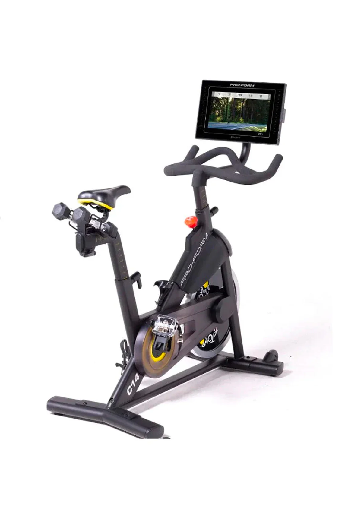 ProForm Tour De France C14 Spin Bike - Image 5