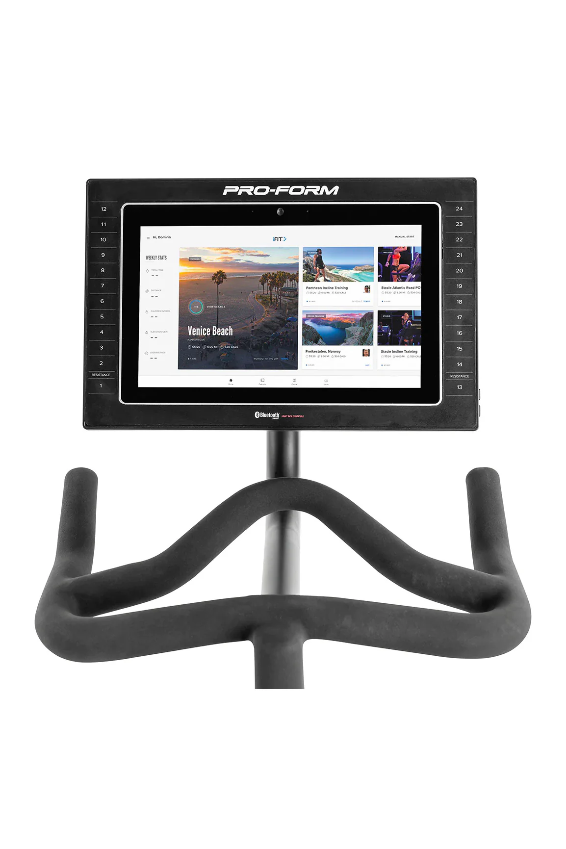 ProForm Tour De France C14 Spin Bike - Image 6