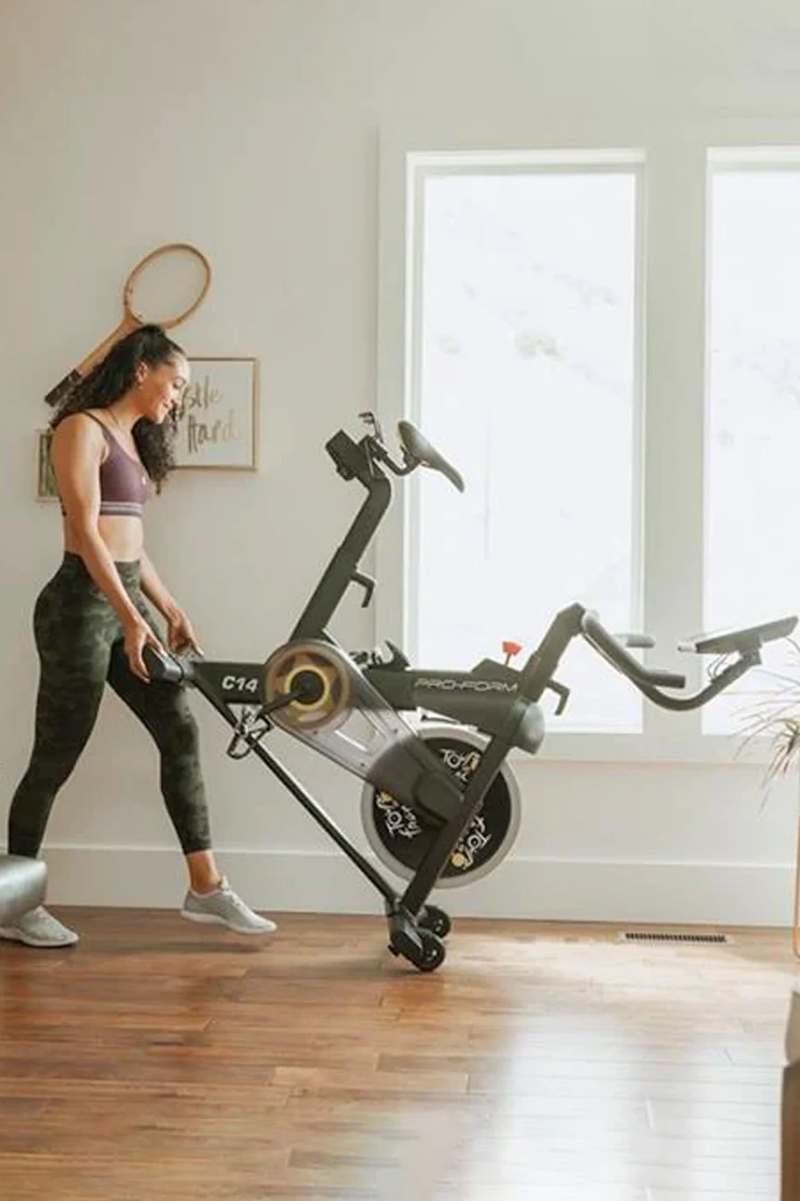 ProForm Tour De France C14 Spin Bike - Image 7