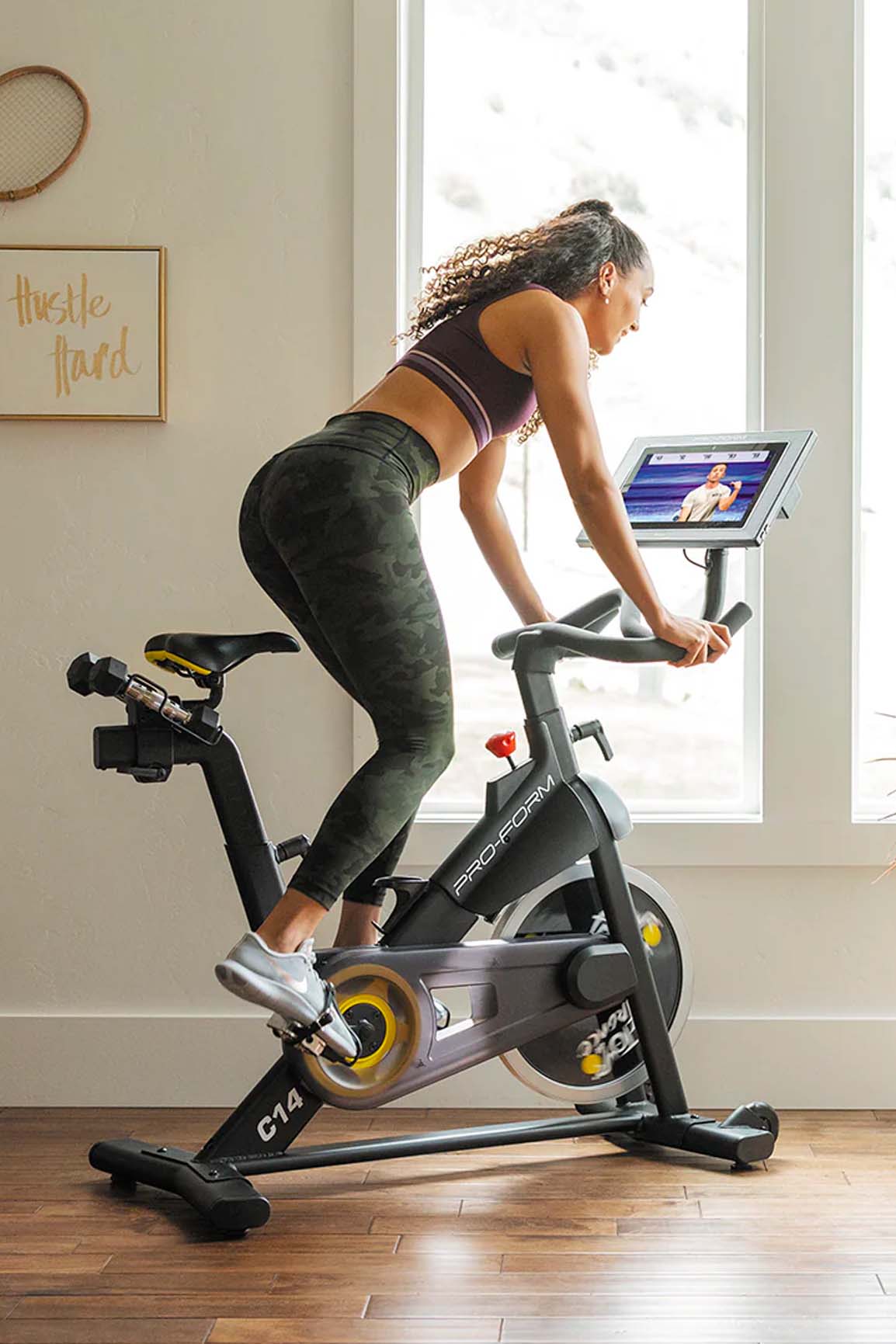 ProForm Tour De France C14 Spin Bike - Image 8