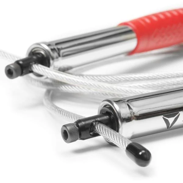 Reebok Premium Speed Rope Red - Image 2