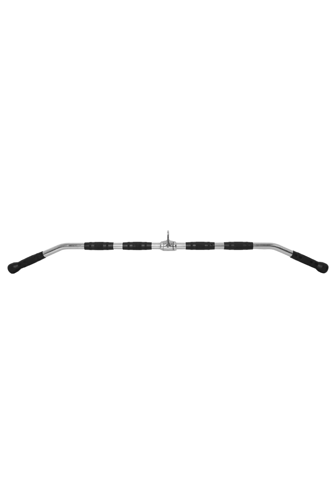 BodyIron® Commercial 122cm Revolving Lat Pull Down Bar Cable Attachment