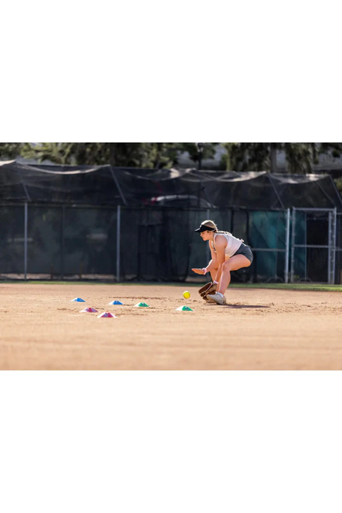 SKLZ Reactive Agility Cones - Image 8