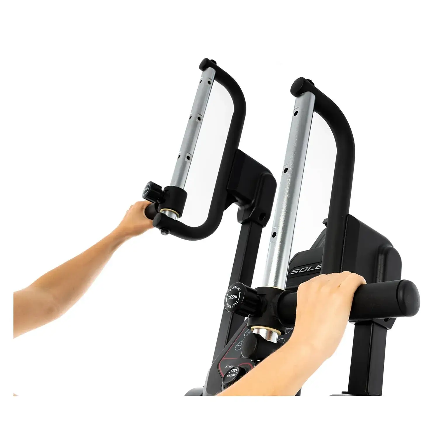 Sole CC81 Cardio Climber – Stair Climber Stepper Machine - Image 4
