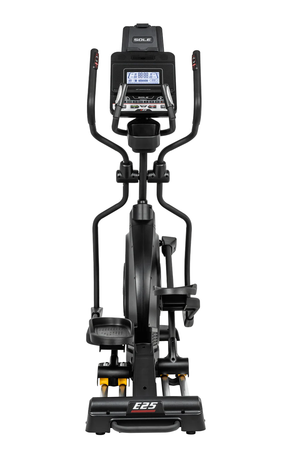 Sole E25 Elliptical Cross Trainer - Image 10
