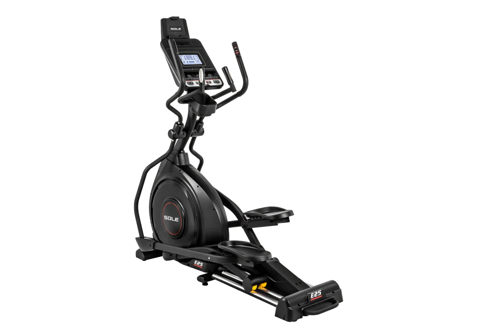 Sole E25 Elliptical Cross Trainer - Image 11