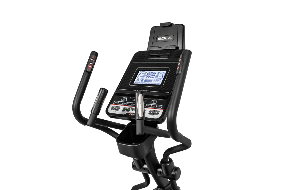 Sole E25 Elliptical Cross Trainer - Image 14