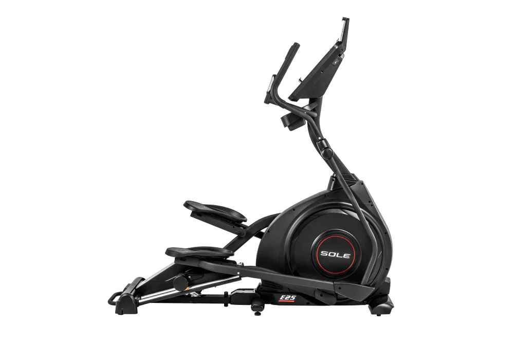 Sole E25 Elliptical Cross Trainer - Image 30