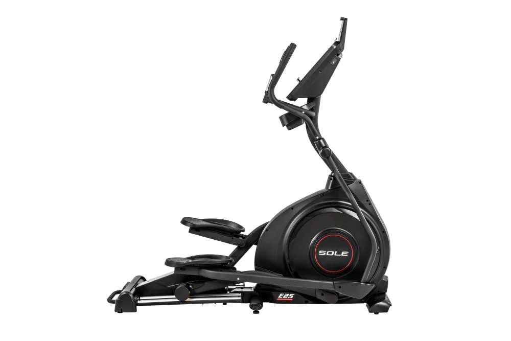 Sole E25 Elliptical Cross Trainer - Image 31