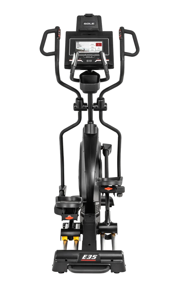 Sole E35 Elliptical Cross Trainer Entertainment - Image 11