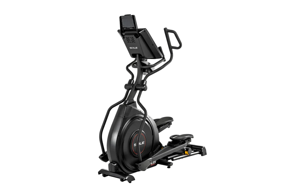 Sole E35 Elliptical Cross Trainer Entertainment - Image 12