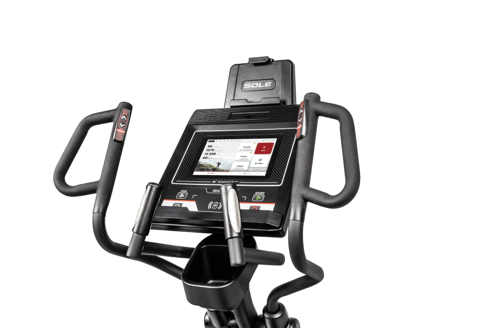 Sole E35 Elliptical Cross Trainer Entertainment - Image 3