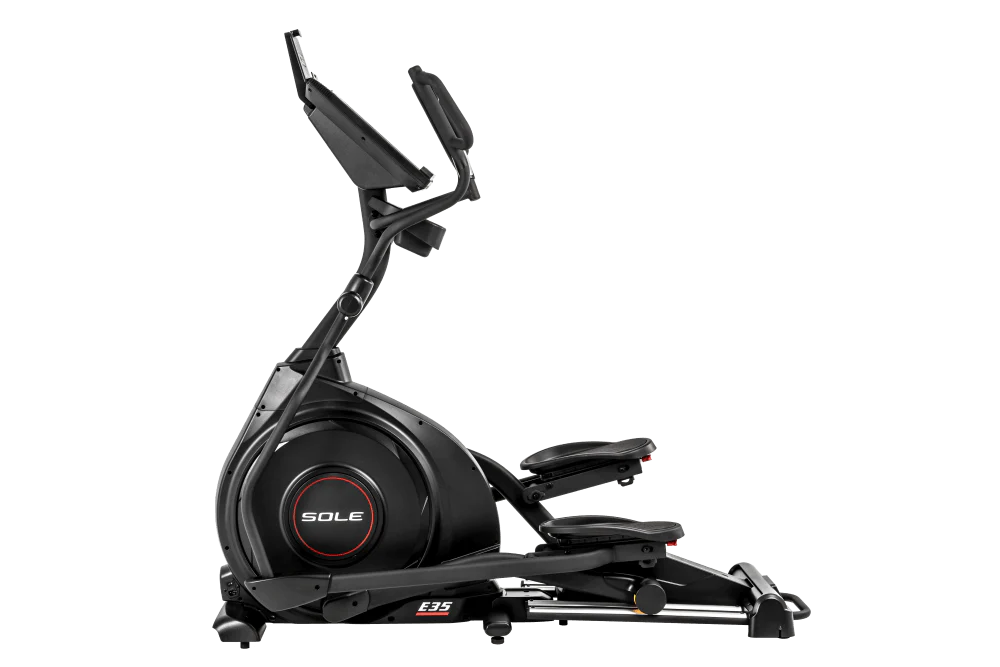 Sole E35 Elliptical Cross Trainer Entertainment - Image 4