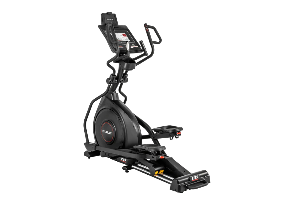 Sole E35 Elliptical Cross Trainer Entertainment - Image 5