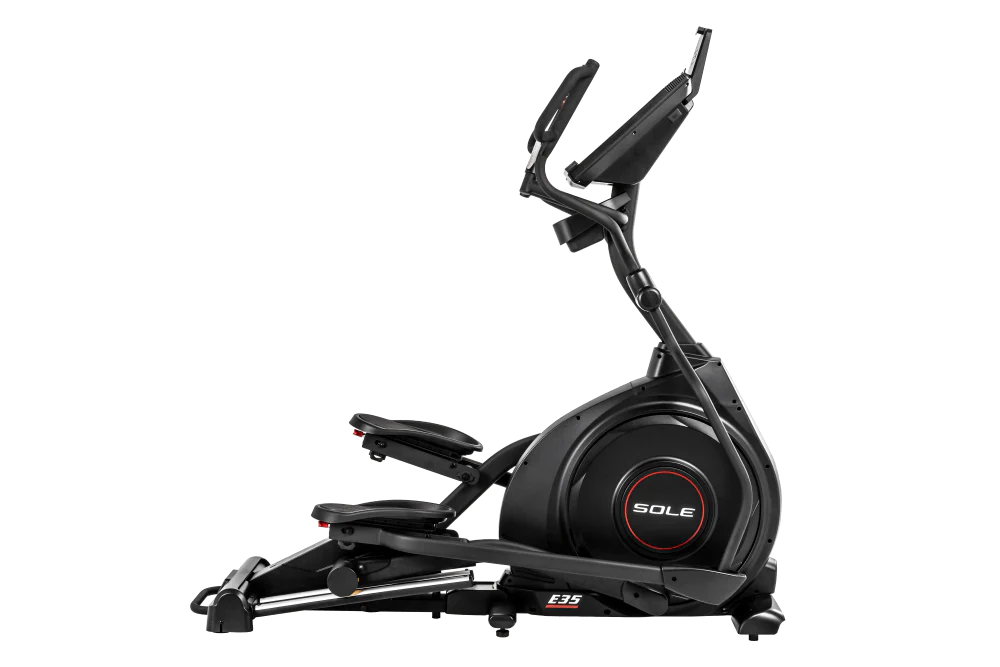 Sole E35 Elliptical Cross Trainer Entertainment - Image 7