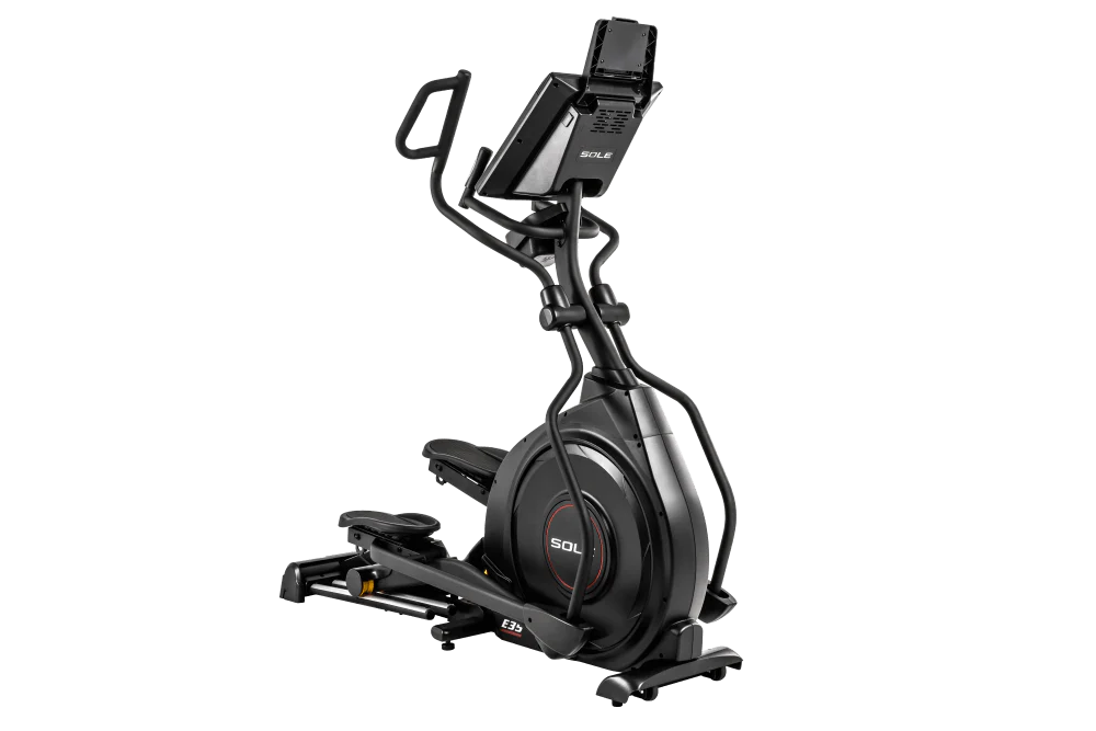 Sole E35 Elliptical Cross Trainer Entertainment - Image 9