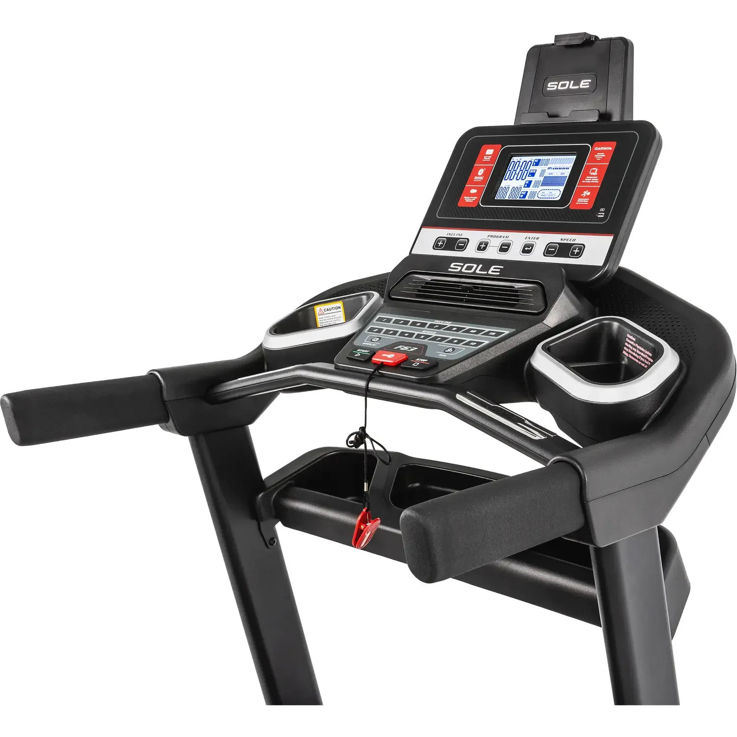 Sole F63 Elite Home Treadmill - Image 12