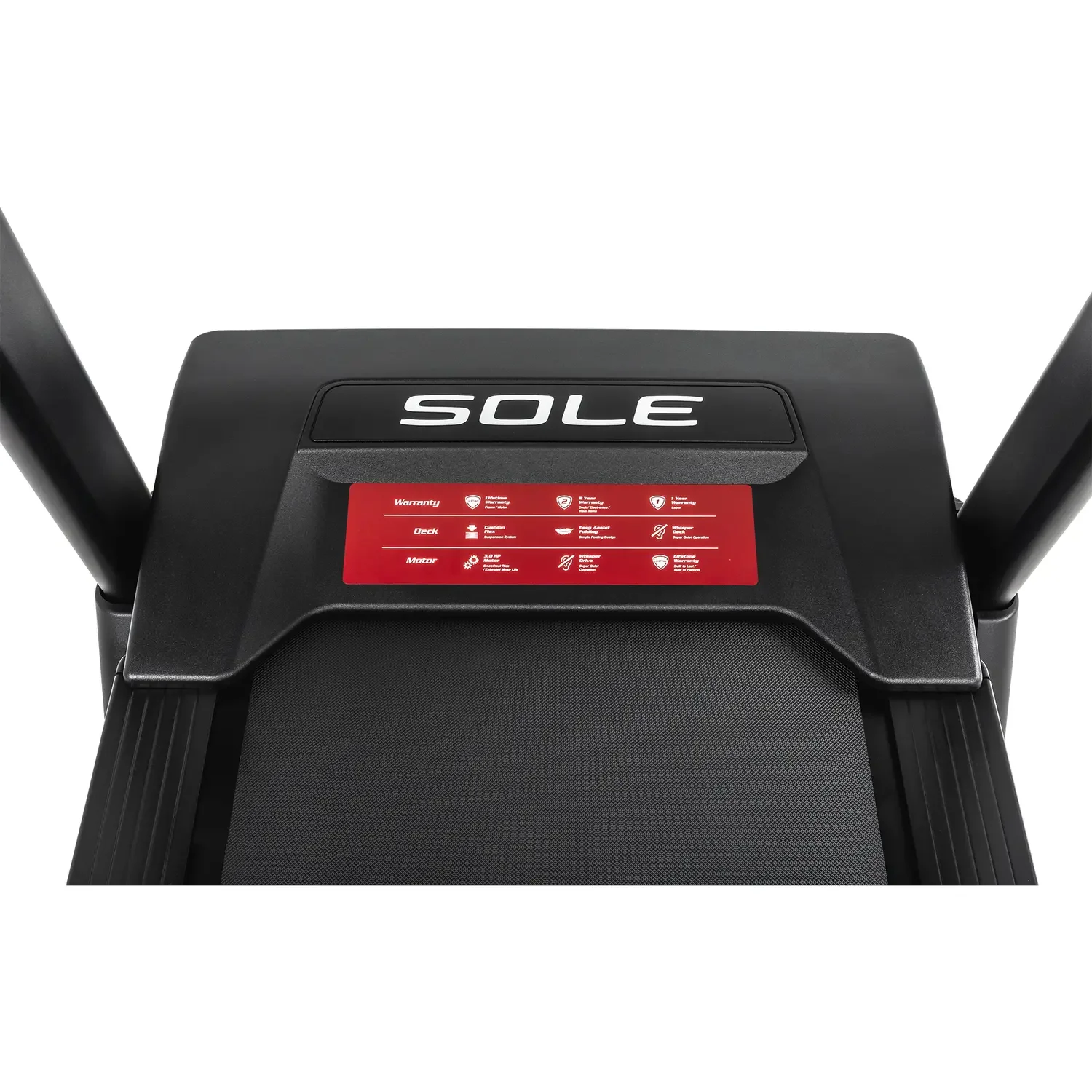 Sole F63 Elite Home Treadmill - Image 7