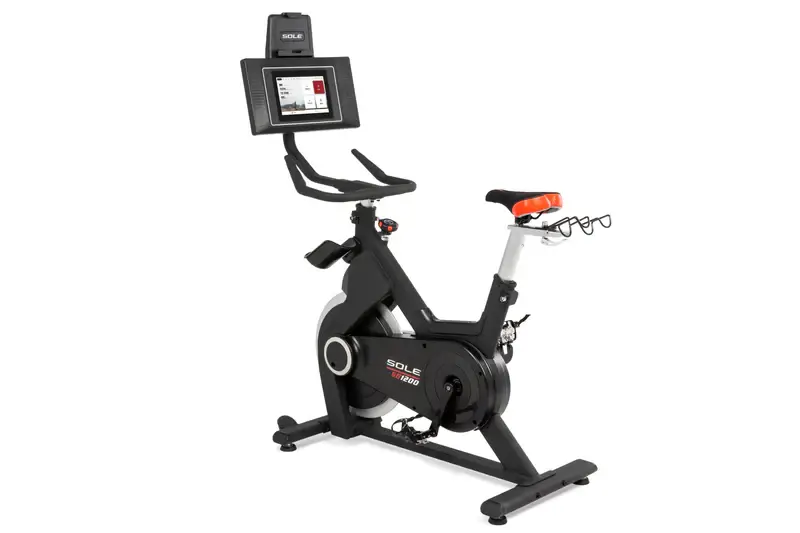 Sole SB1200 Training Cycle Spin Bike Entertainment - Image 12