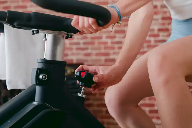 Sole SB1200 Training Cycle Spin Bike Entertainment - Image 23