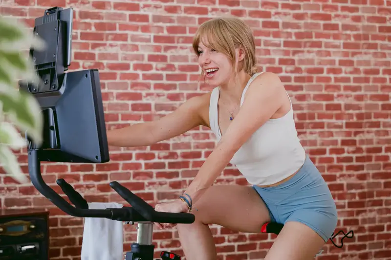 Sole SB1200 Training Cycle Spin Bike Entertainment - Image 26