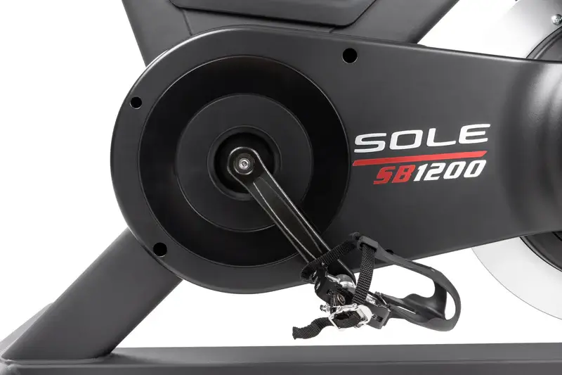 Sole SB1200 Training Cycle Spin Bike Entertainment - Image 31