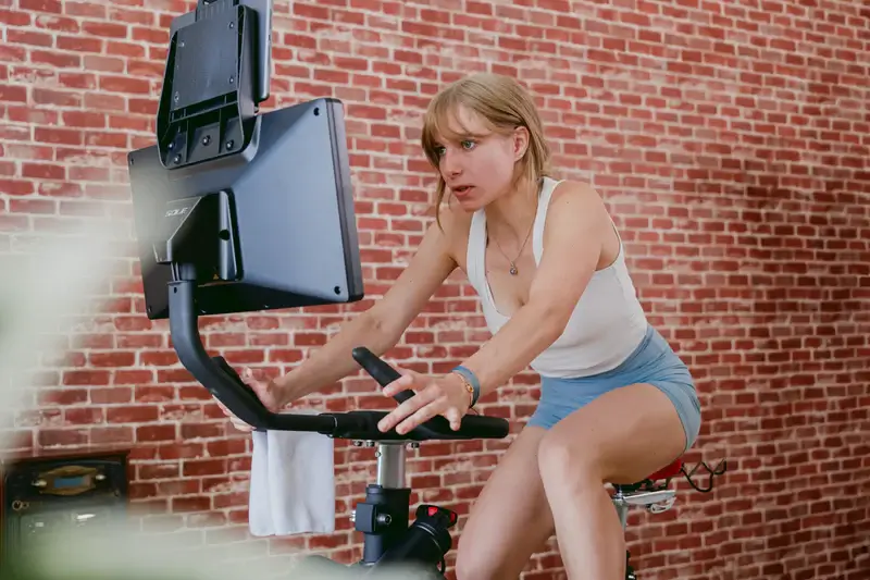 Sole SB1200 Training Cycle Spin Bike Entertainment - Image 34