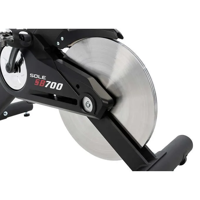 Sole SB700 Indoor Training Cycle Spin Bike - Image 7