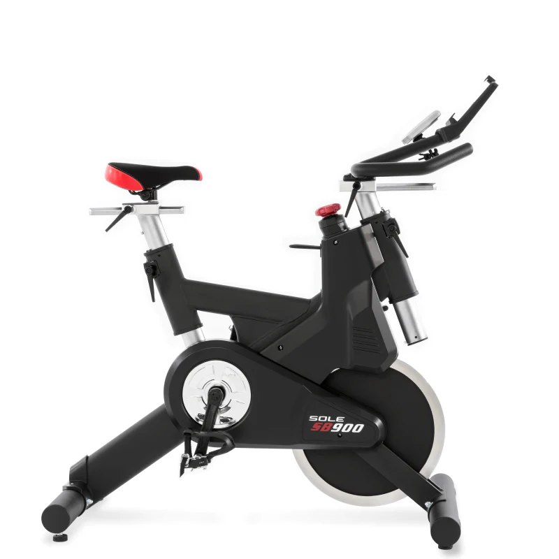 Sole SB900 Indoor Training Cycle Spin Bike - Image 5
