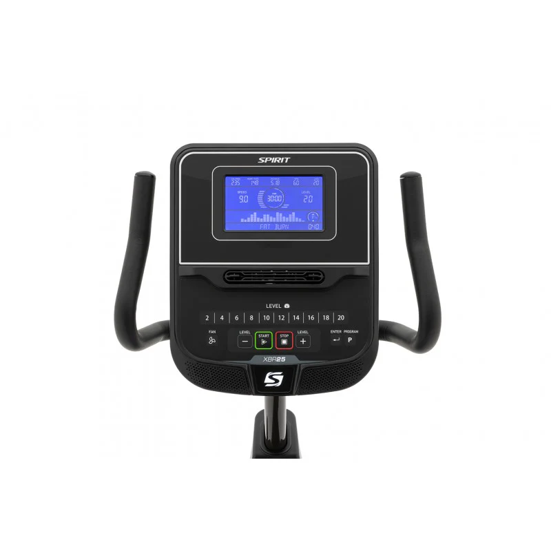 Spirit Recumbent Bike SXBR25V2 - Image 8