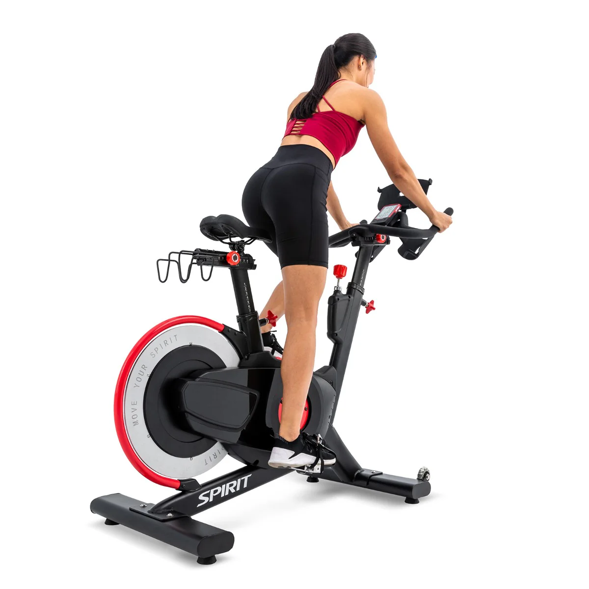 Spirit SB850 Commercial Indoor Cycle Spin Bike - Image 12