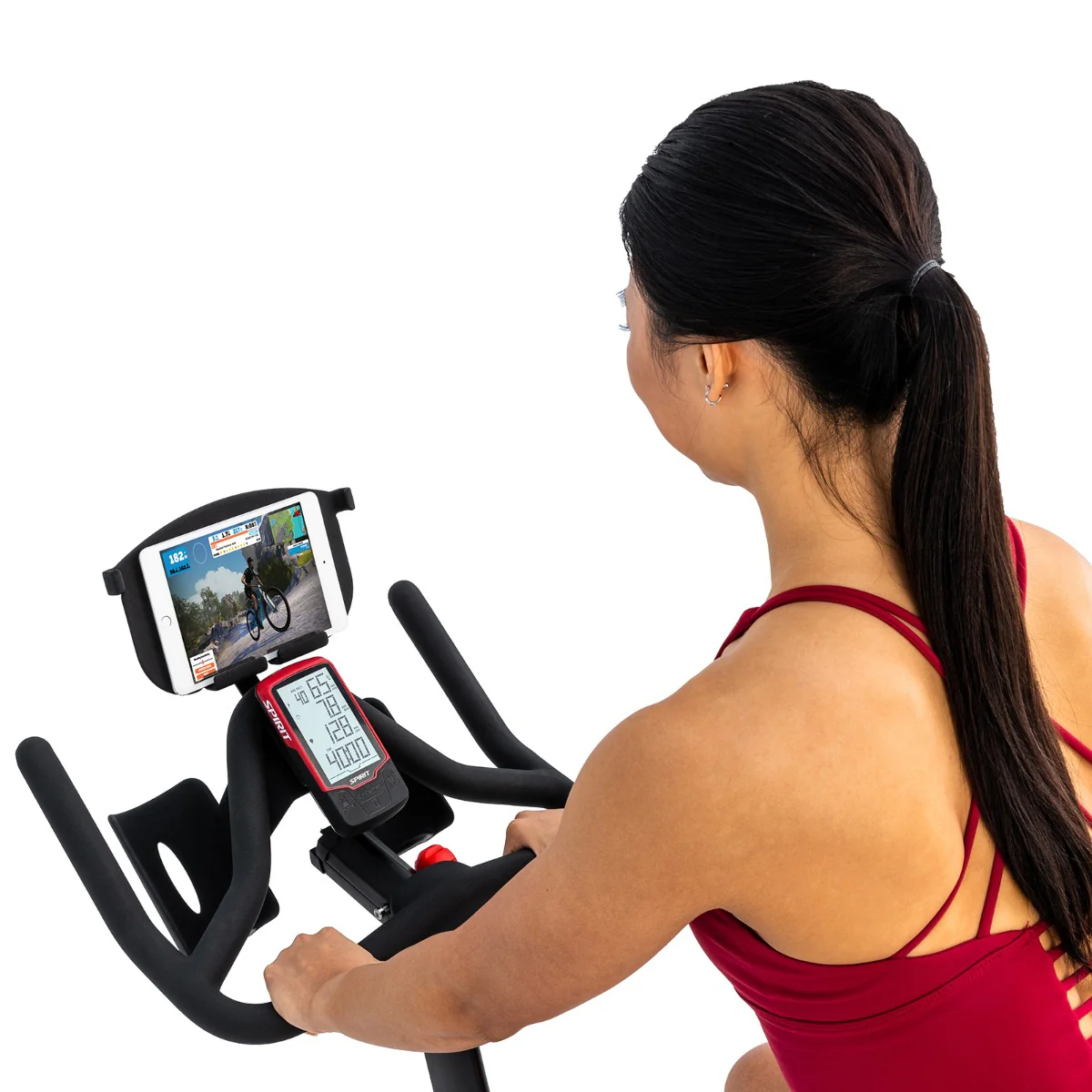 Spirit SB850 Commercial Indoor Cycle Spin Bike - Image 13