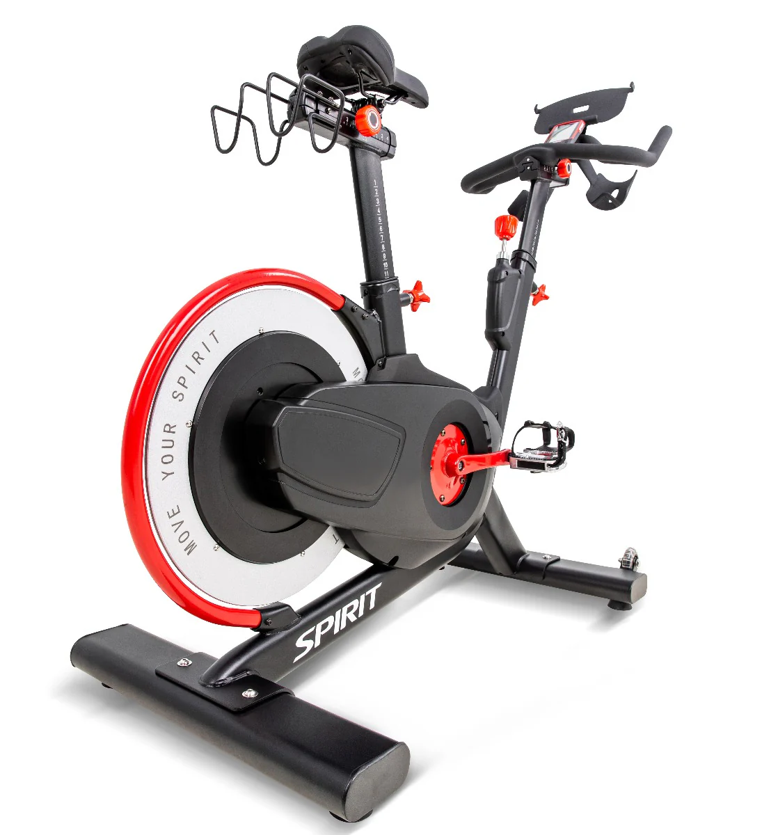 Spirit SB850 Commercial Indoor Cycle Spin Bike - Image 6