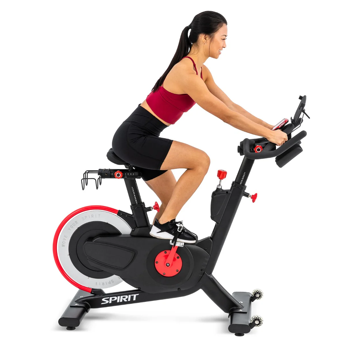 Spirit SB850 Commercial Indoor Cycle Spin Bike - Image 7