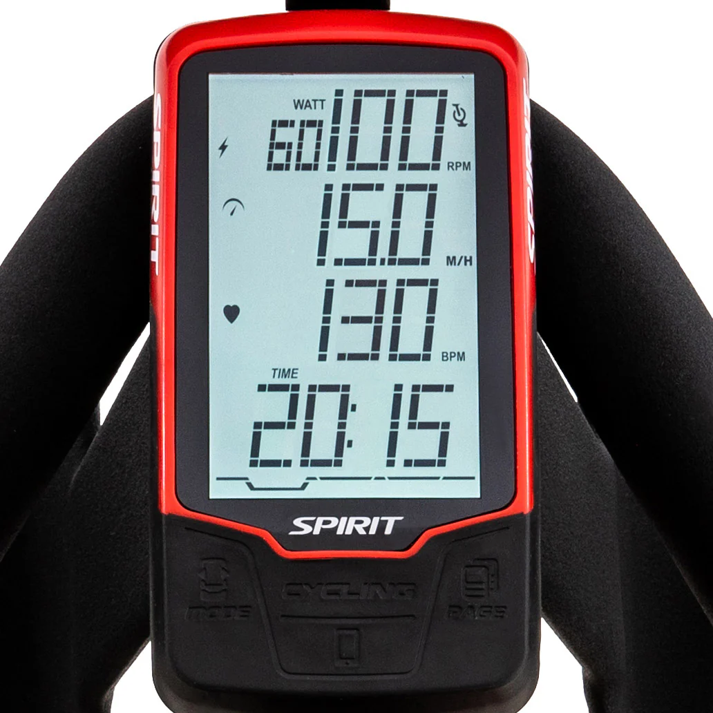 Spirit SB850 Commercial Indoor Cycle Spin Bike - Image 8